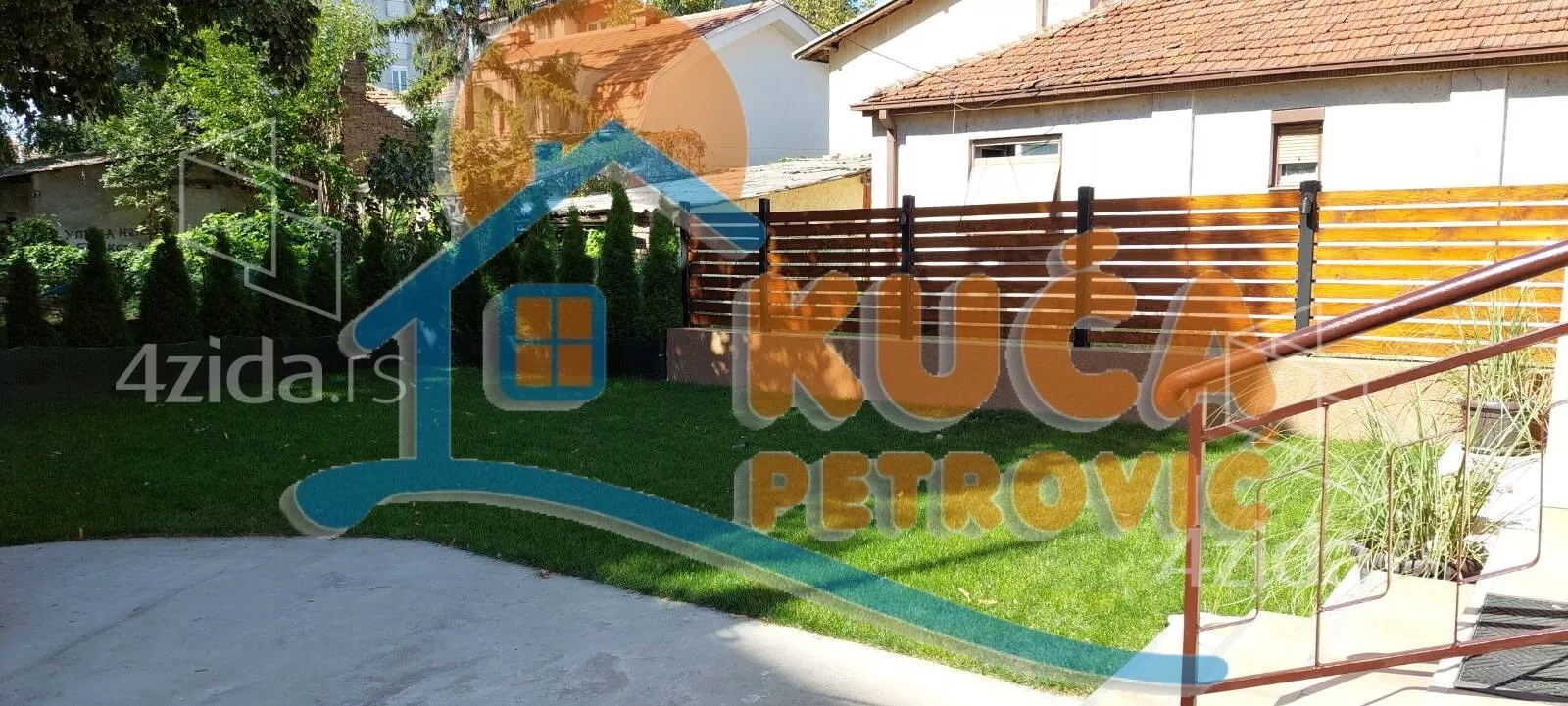 1-etažna kuća | 4zida