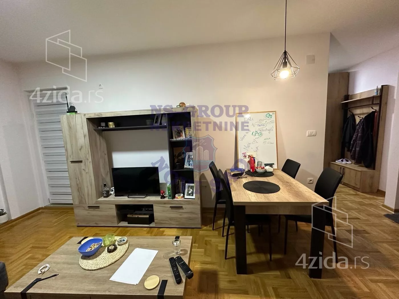 Dvoiposoban stan | 4zida