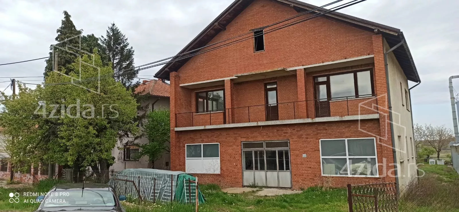 3-etažna kuća | 4zida