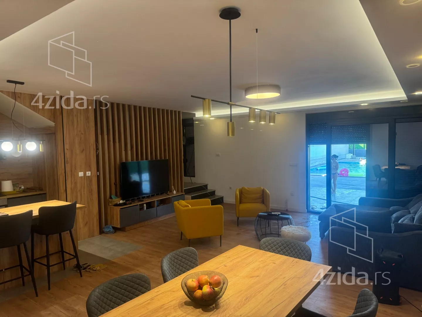 2-etažna kuća | 4zida