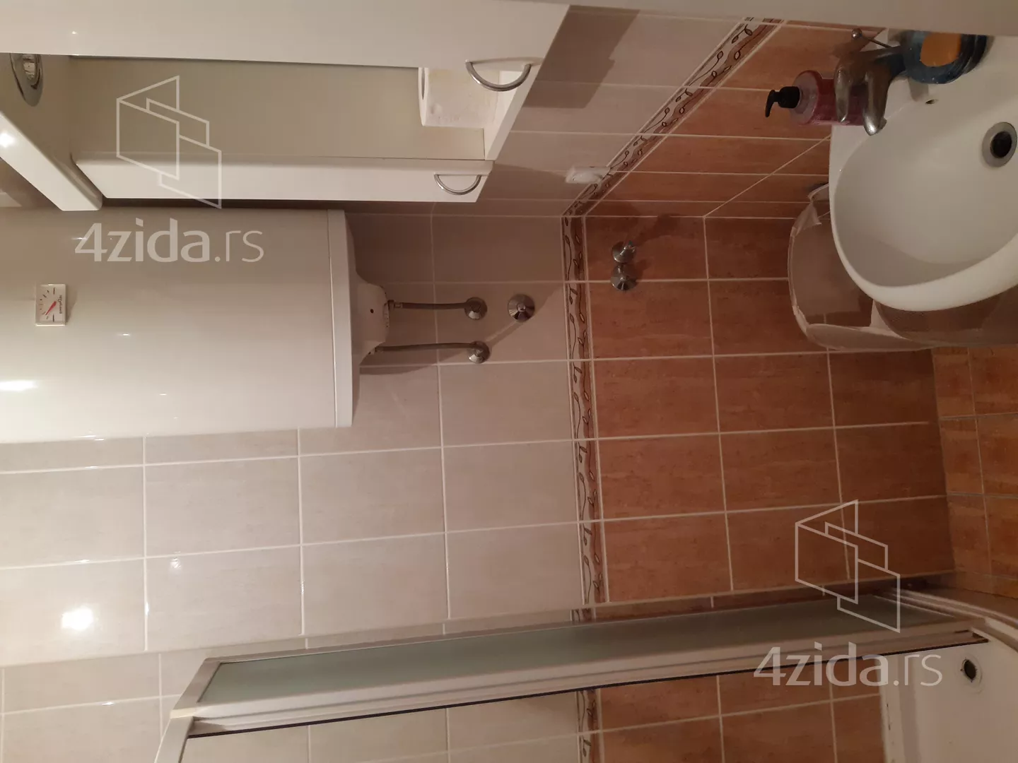 Garsonjera | 4zida