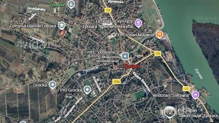 Građevinsko zemljište | 4zida