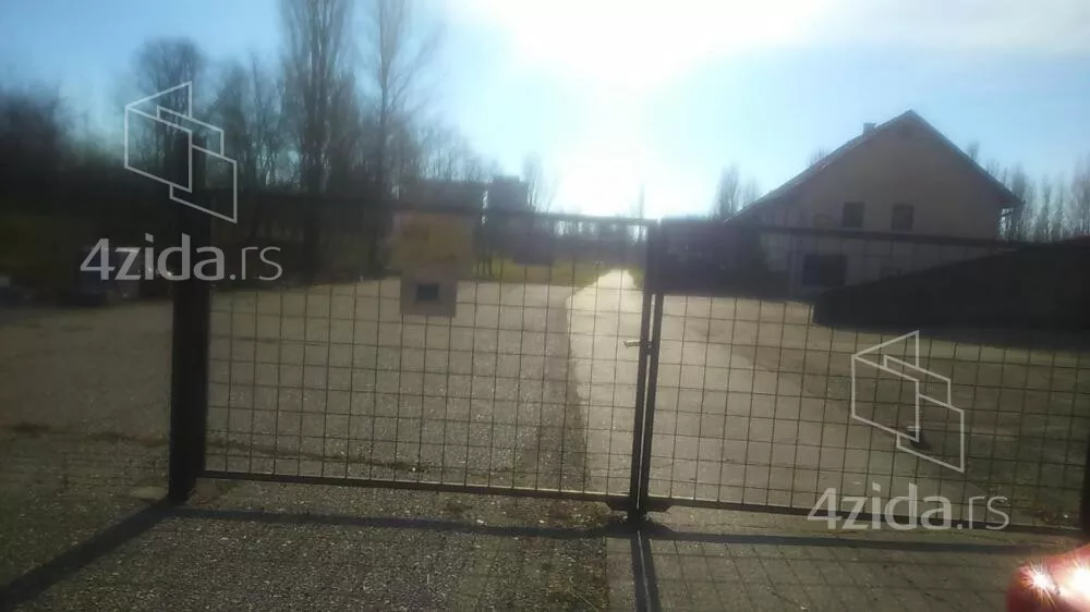 Poslovna zgrada | 4zida