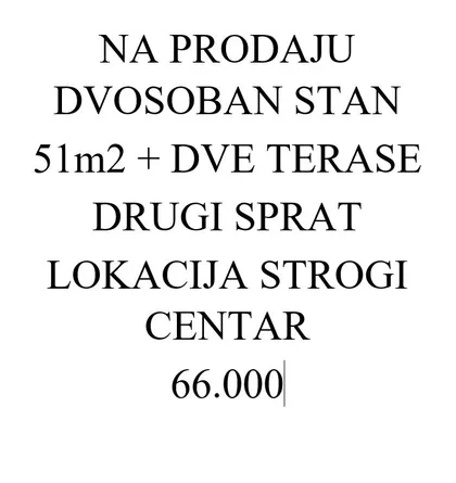 Centar | 4zida.rs
