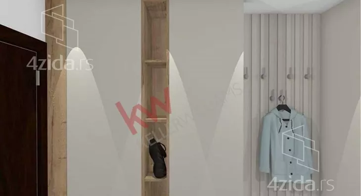 Četvorosoban stan | 4zida