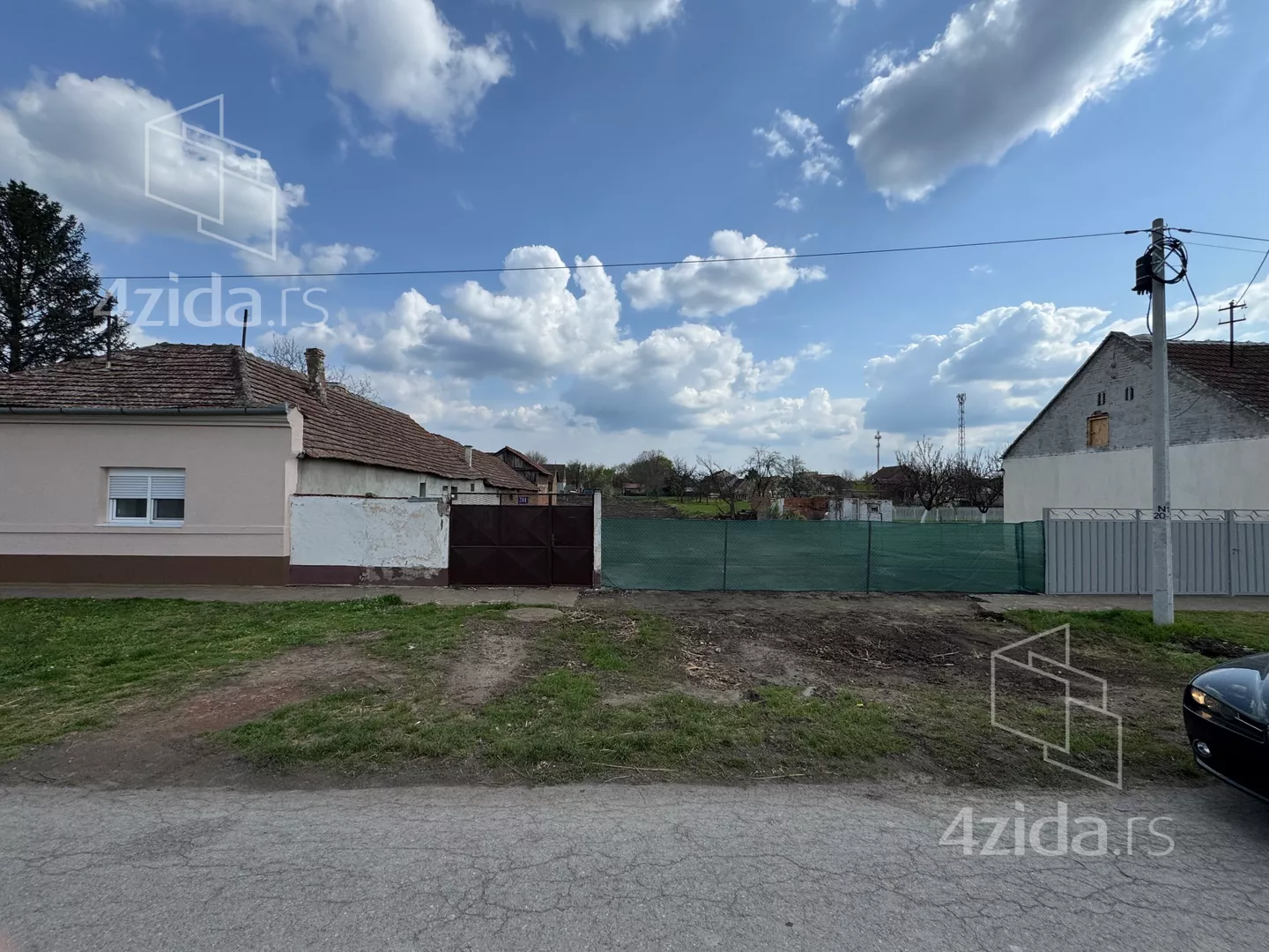 Građevinsko zemljište | 4zida