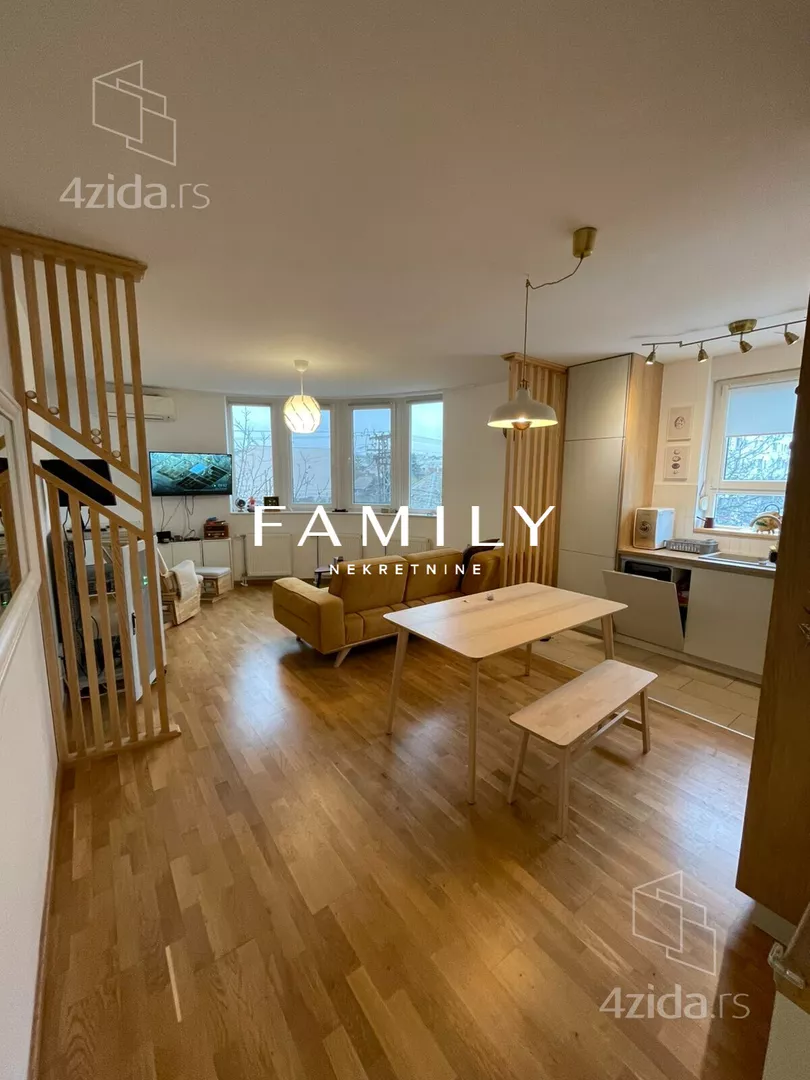 Četvorosoban stan | 4zida