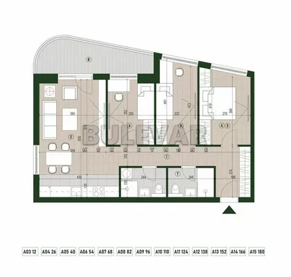 Palilulska | 4zida.rs