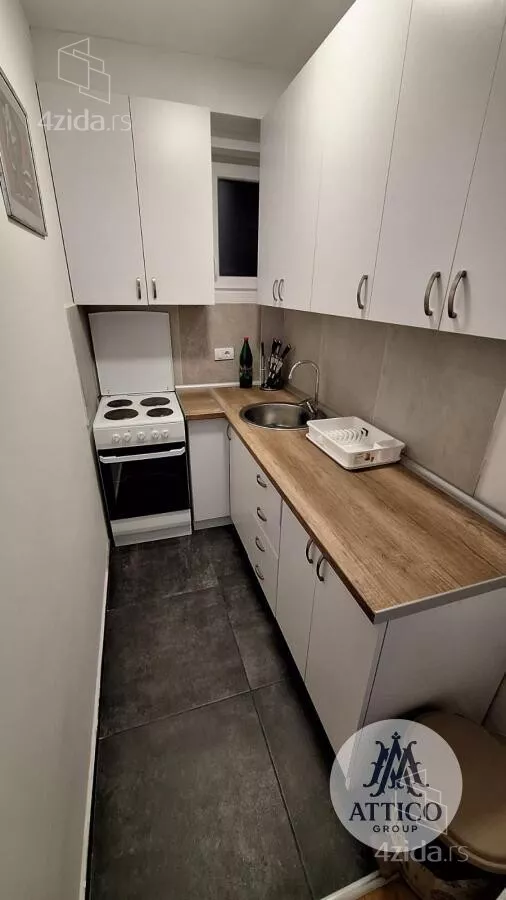 Jednosoban stan | 4zida