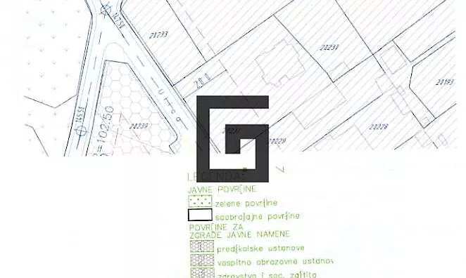 Građevinsko zemljište | 4zida