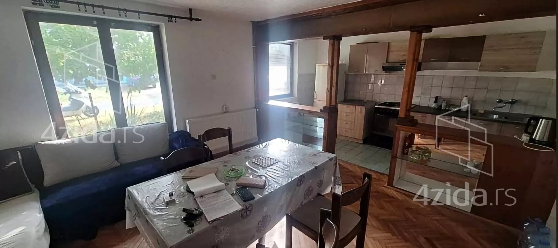2-etažna kuća | 4zida