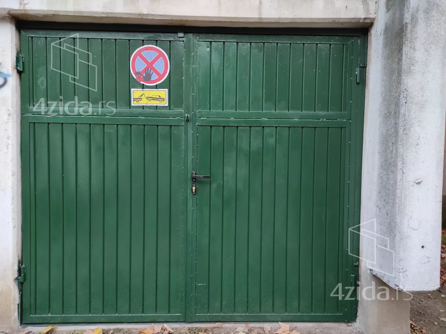 Garaža | 4zida