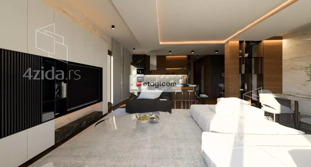 Četvorosoban stan | 4zida