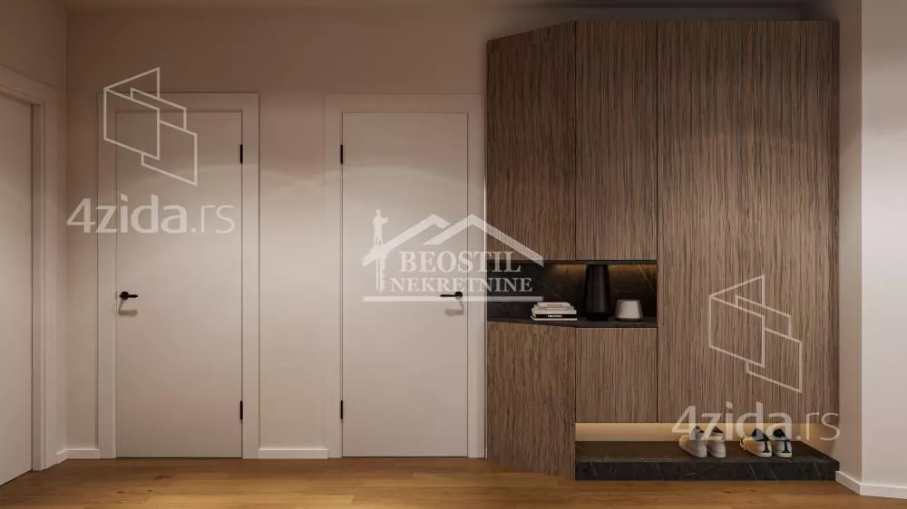 Četvorosoban stan | 4zida