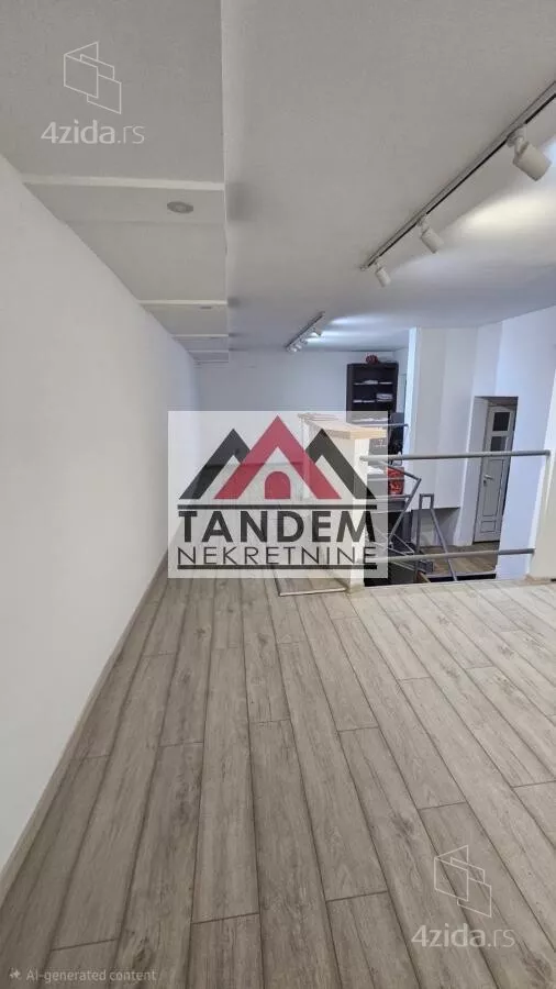 Poslovni prostor | 4zida