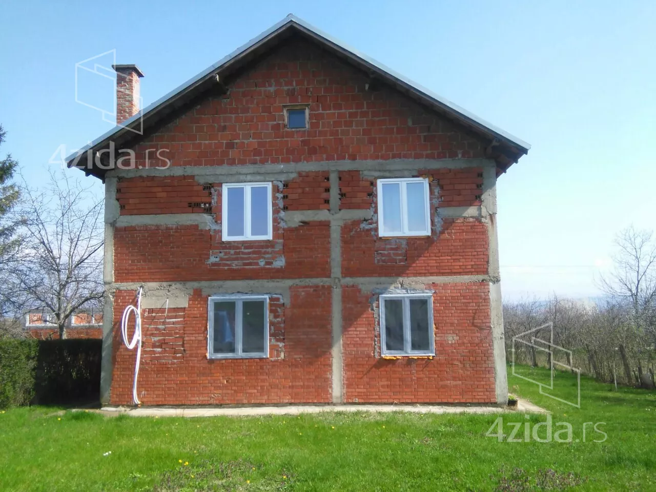 2-etažna kuća | 4zida
