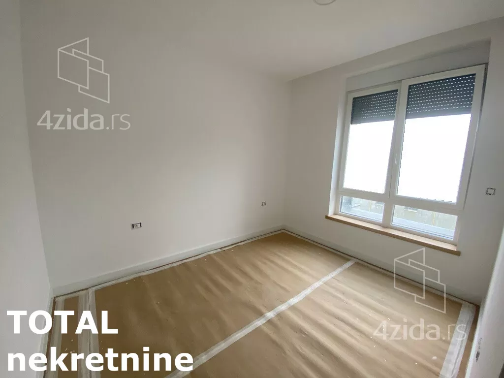 Petosoban stan | 4zida