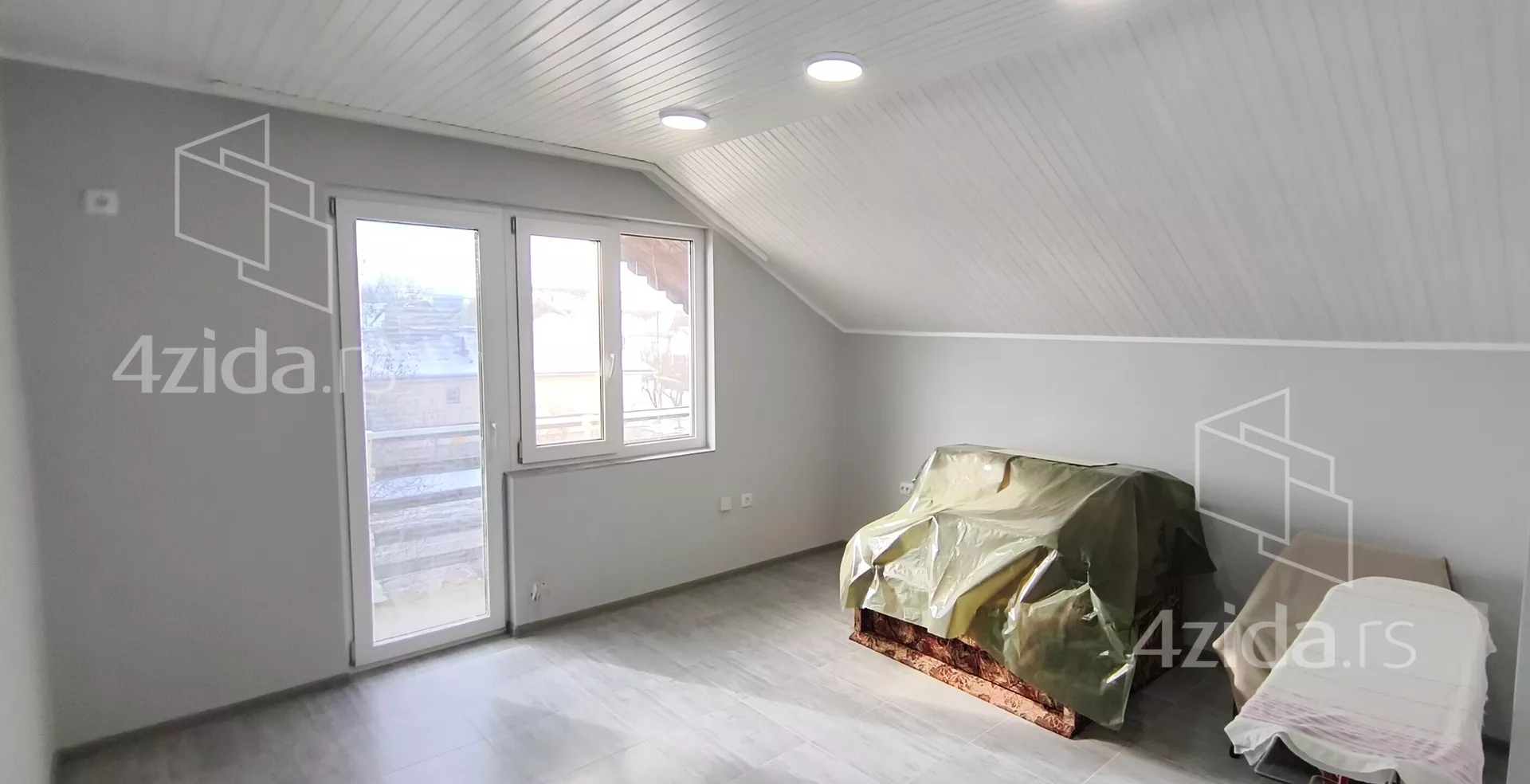 2-etažna kuća | 4zida