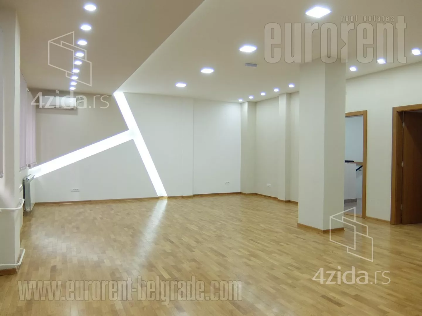 Poslovni prostor | 4zida