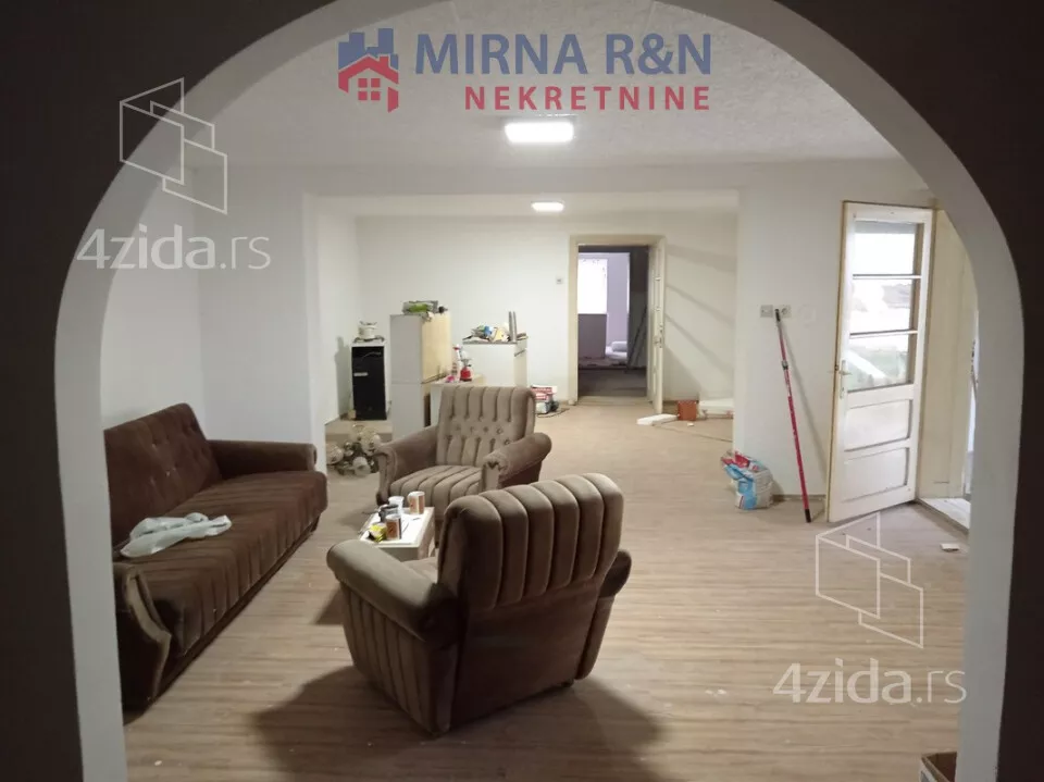 1-etažna kuća | 4zida