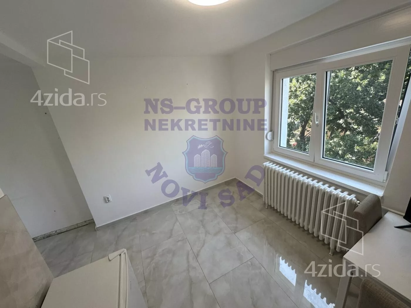Garsonjera | 4zida