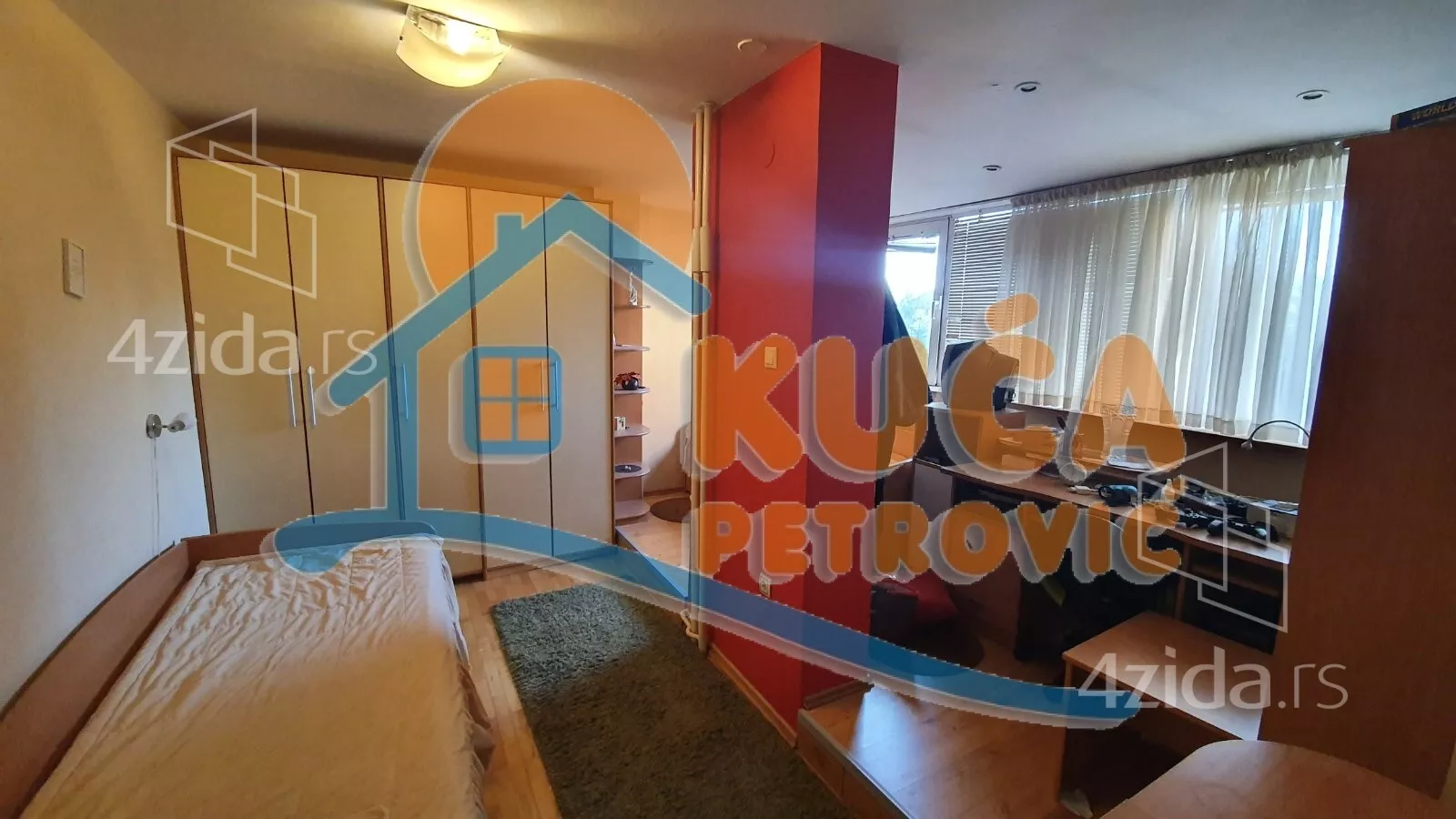 Četvorosoban stan | 4zida