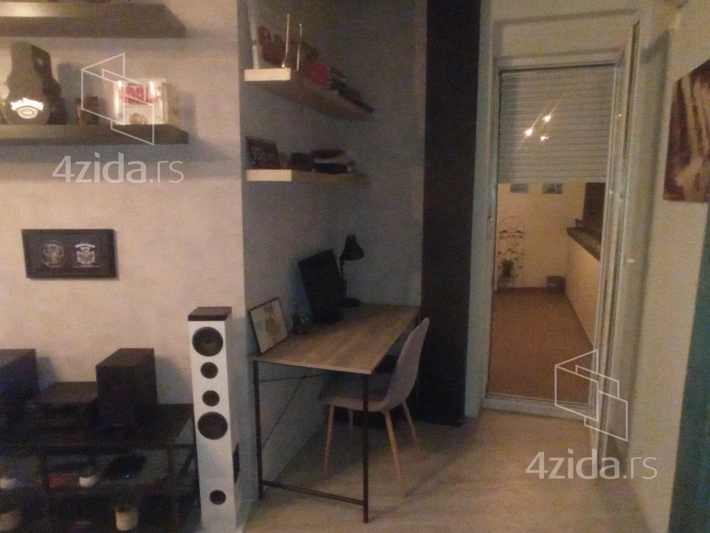 Dvoiposoban stan | 4zida