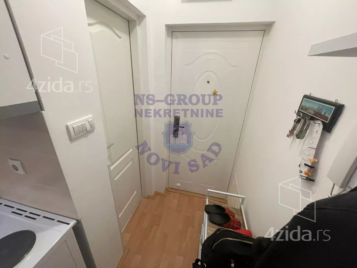 Garsonjera | 4zida