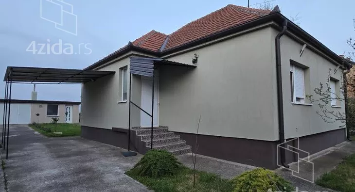 1-etažna kuća | 4zida