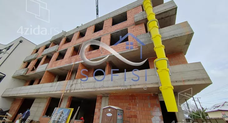 Petosoban stan | 4zida