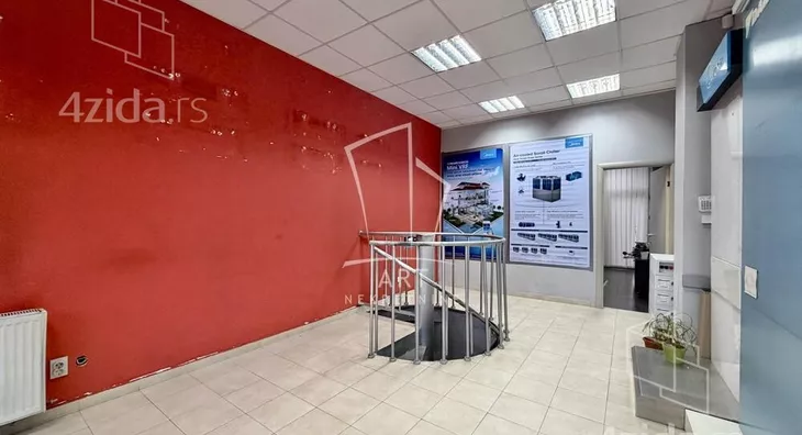 Poslovni prostor | 4zida