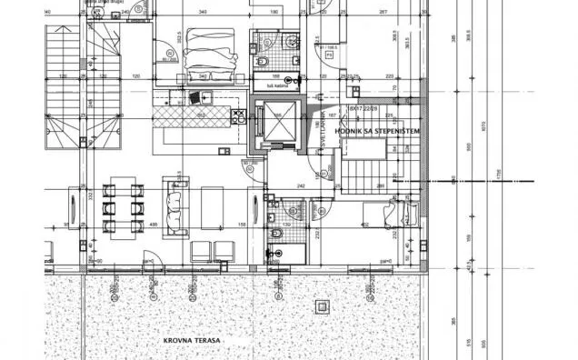 Petosoban stan | 4zida