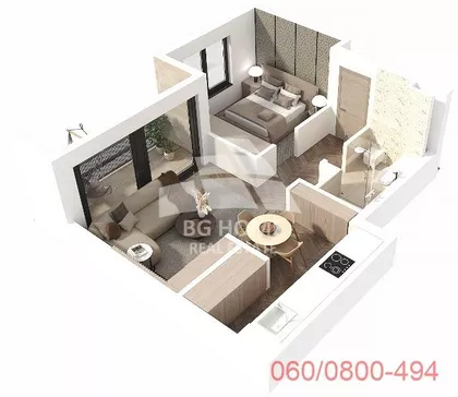 Karpoševa | 4zida.rs