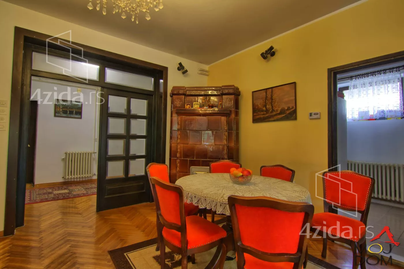 Kuća | 4zida