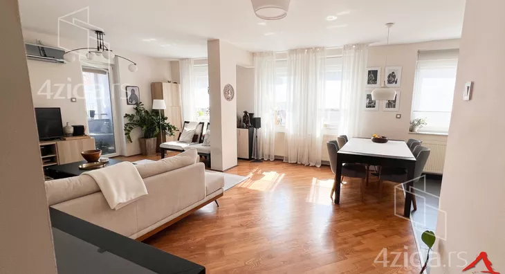 Četvorosoban stan | 4zida