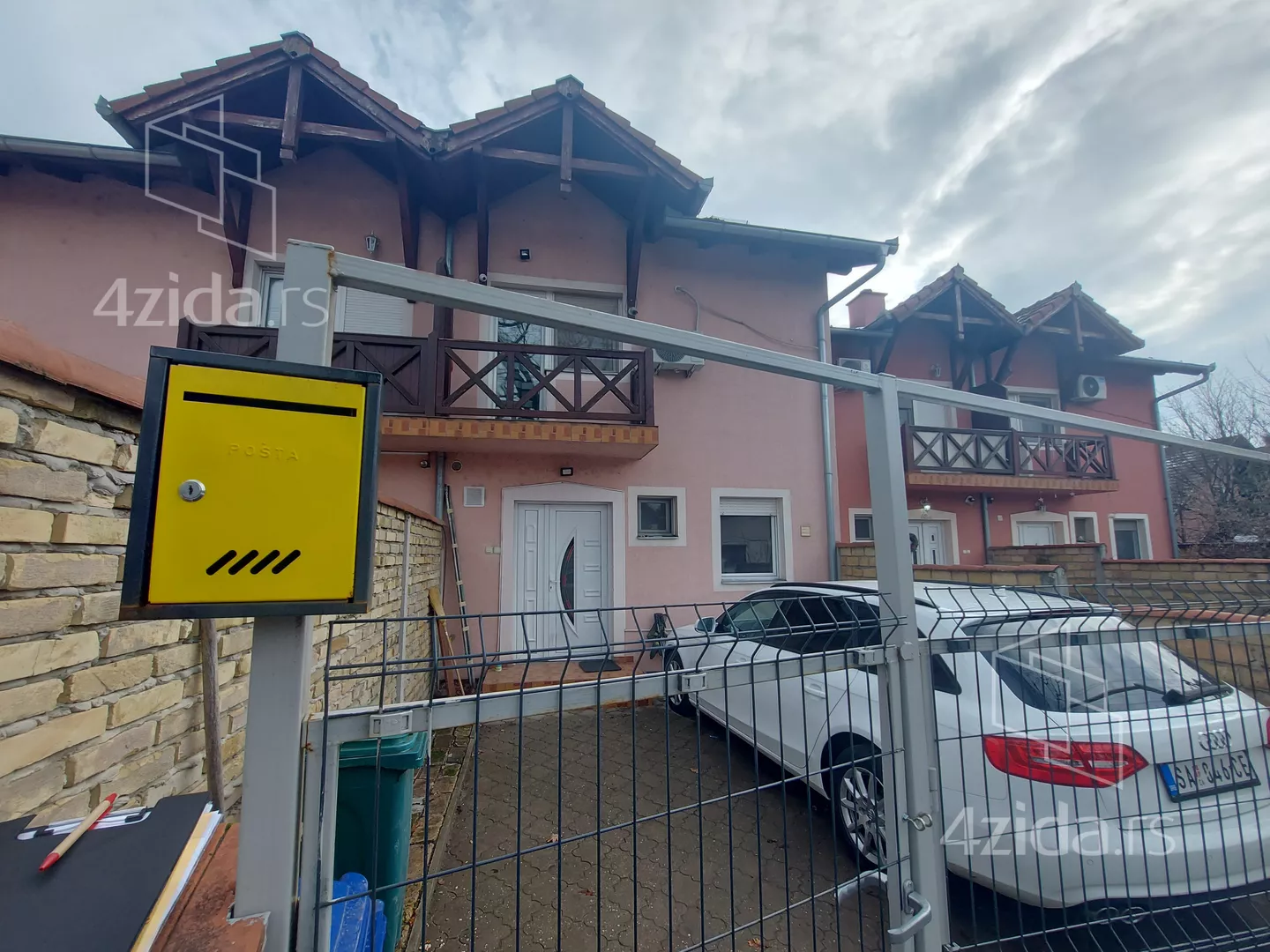 2-etažna kuća | 4zida