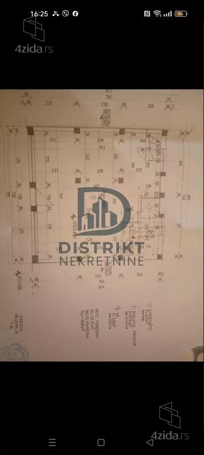 Poslovni prostor | 4zida