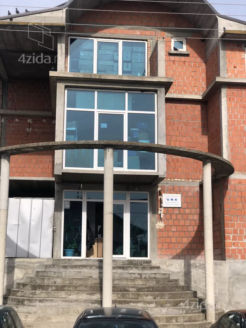 4-etažna kuća | 4zida