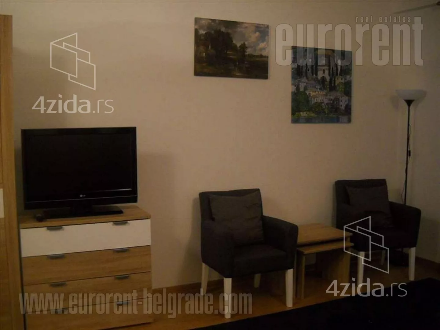 Jednosoban stan | 4zida