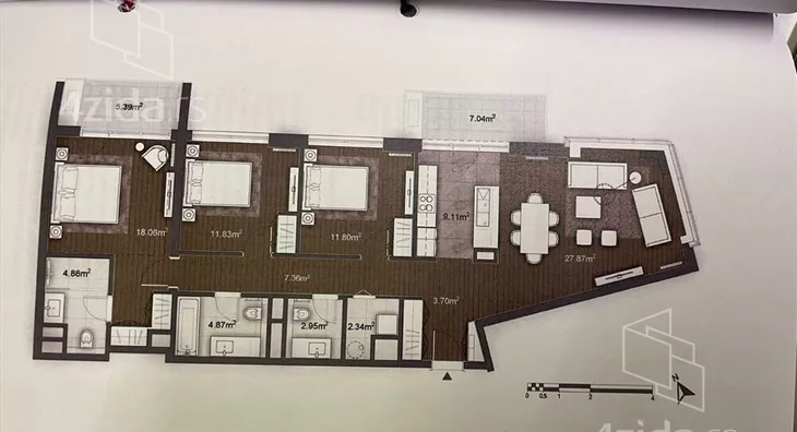 Četvorosoban stan | 4zida