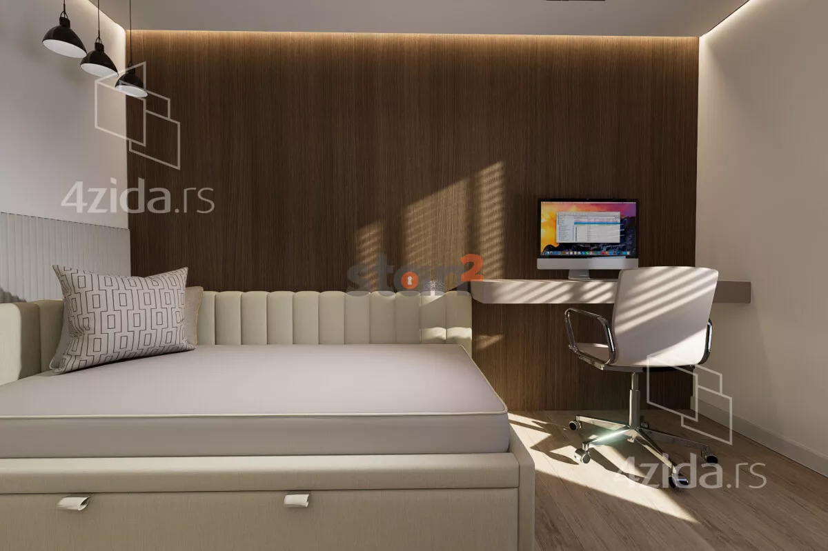 Dvoiposoban stan | 4zida