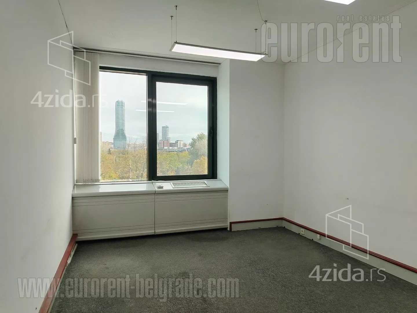 Poslovni prostor | 4zida