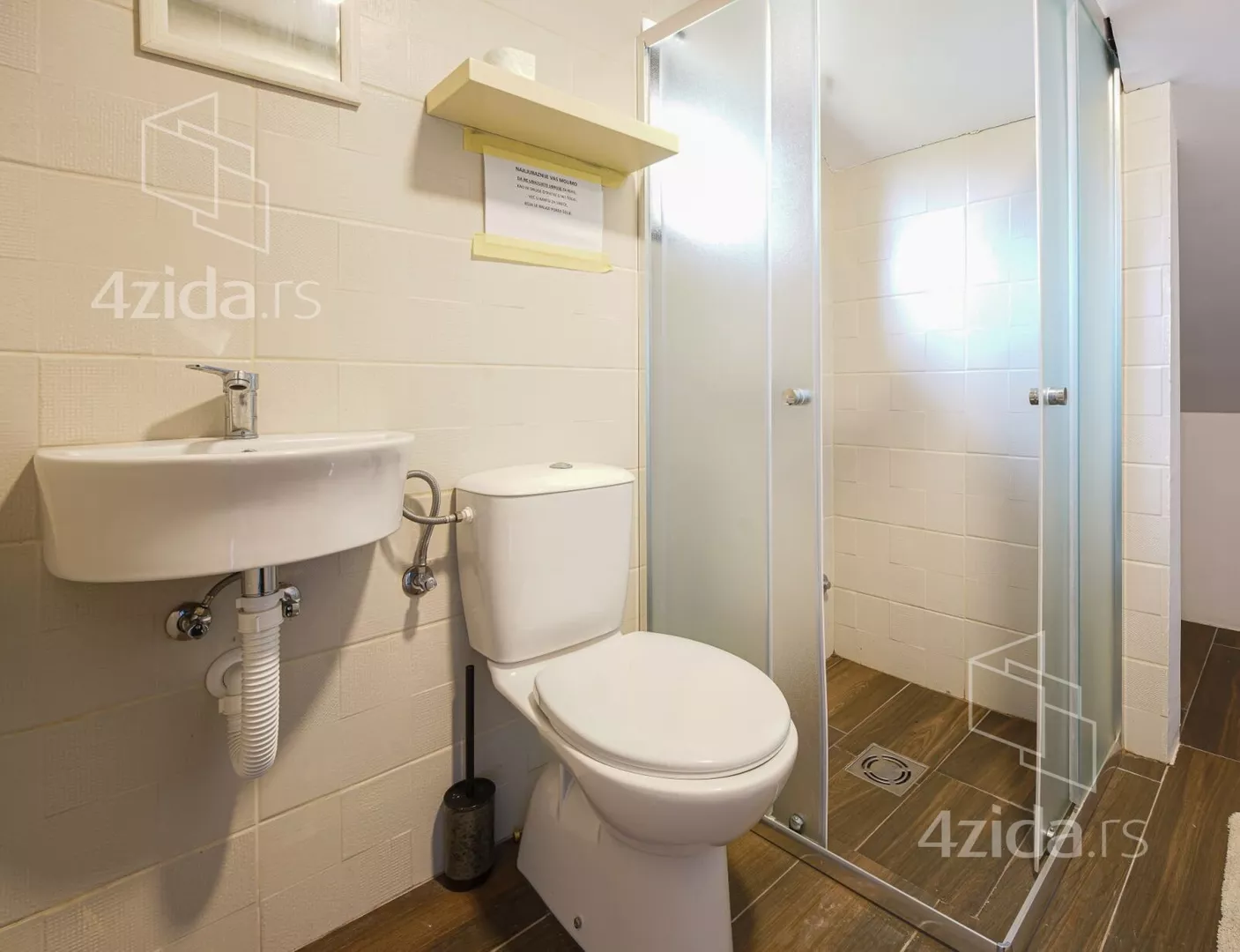 4-etažna kuća | 4zida