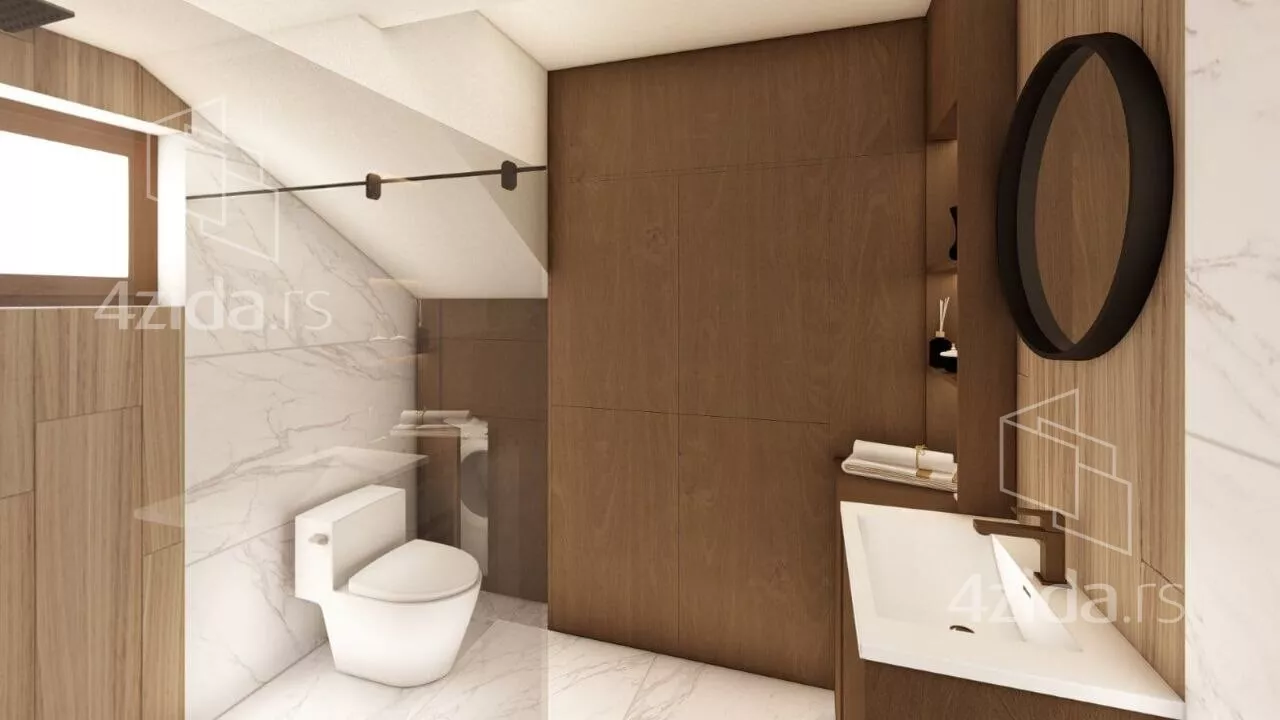 2-etažna kuća | 4zida