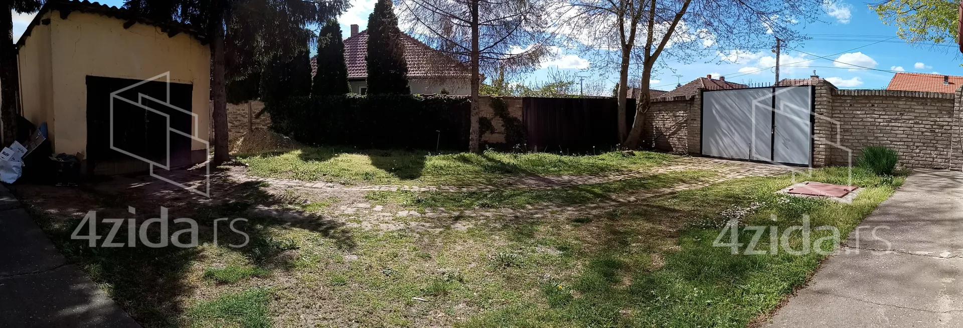 1-etažna kuća | 4zida