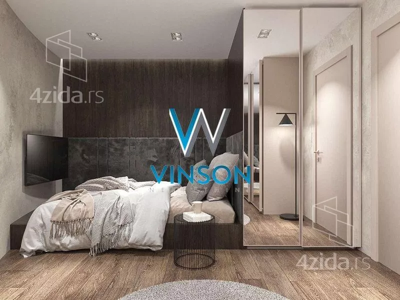 Troiposoban stan | 4zida