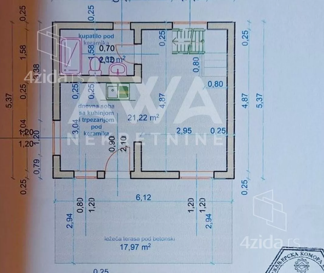 Kuća | 4zida