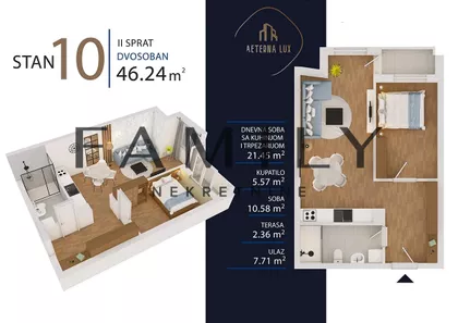 Slana Bara | 4zida.rs