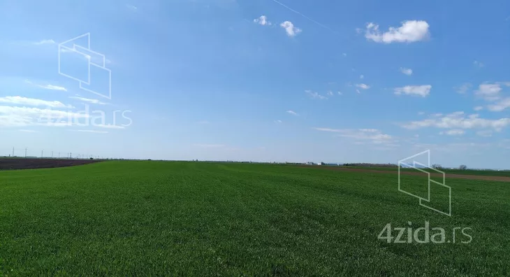 Poljoprivredno zemljište | 4zida