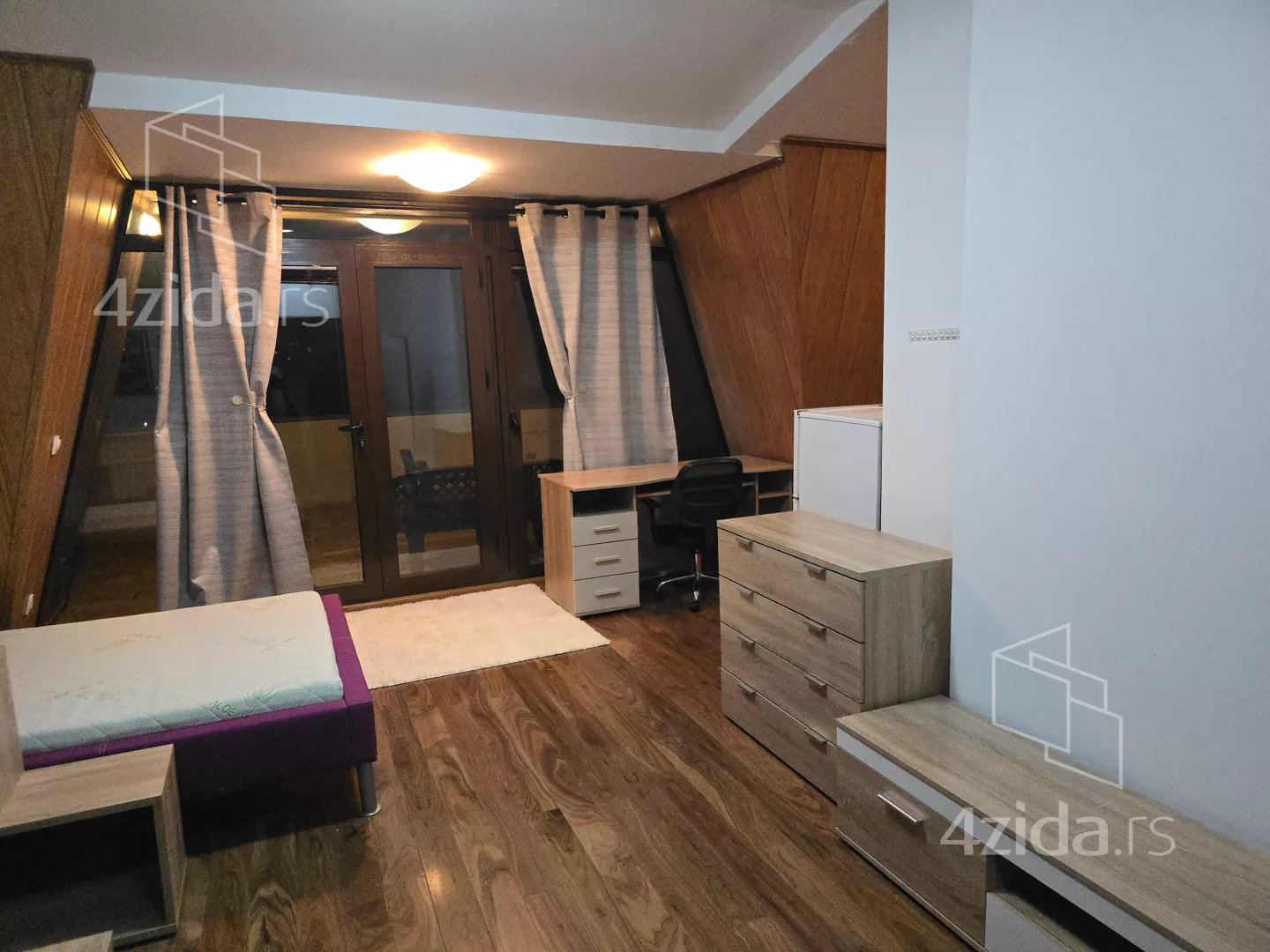 Jednosoban stan | 4zida